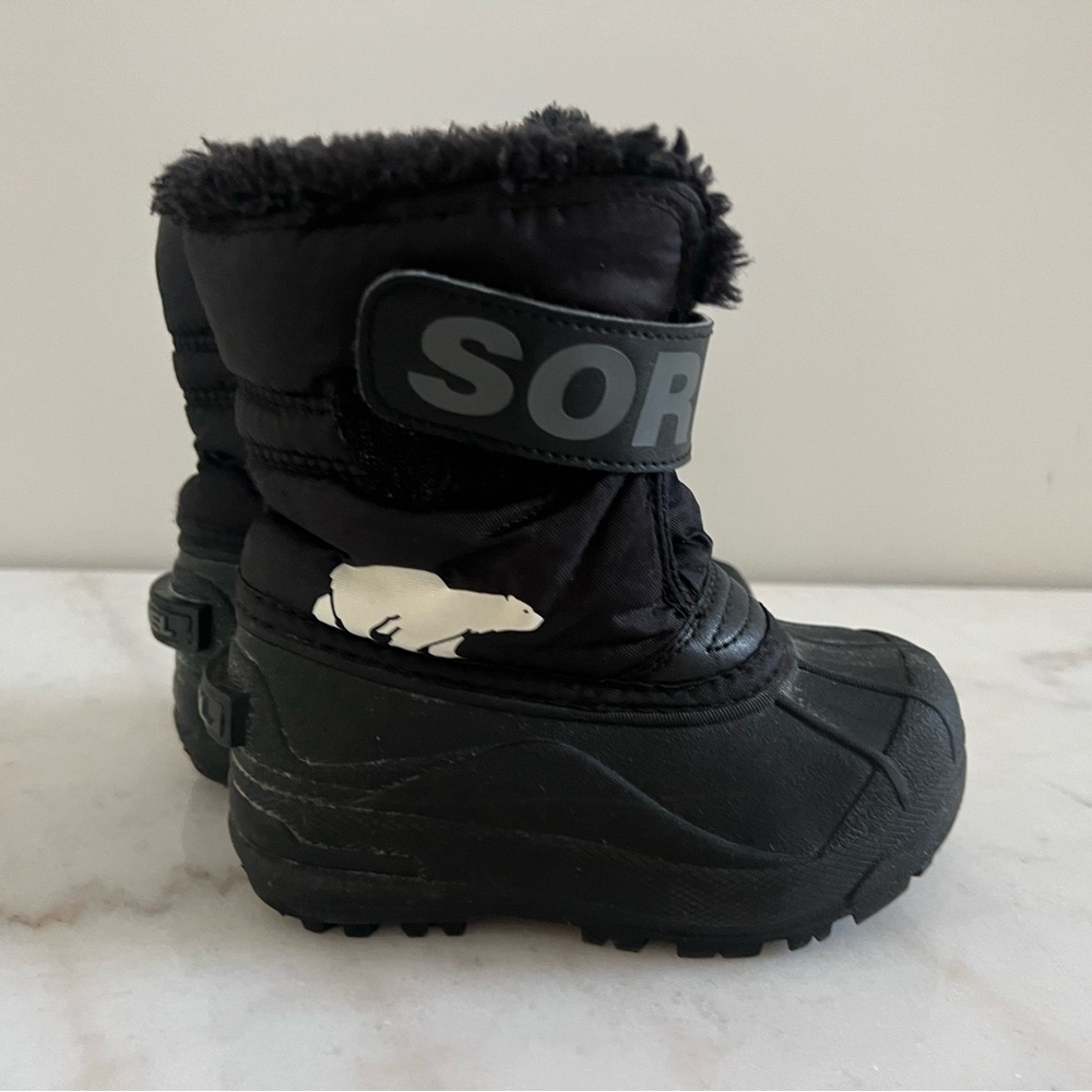 Toddler Sorel boots unisex